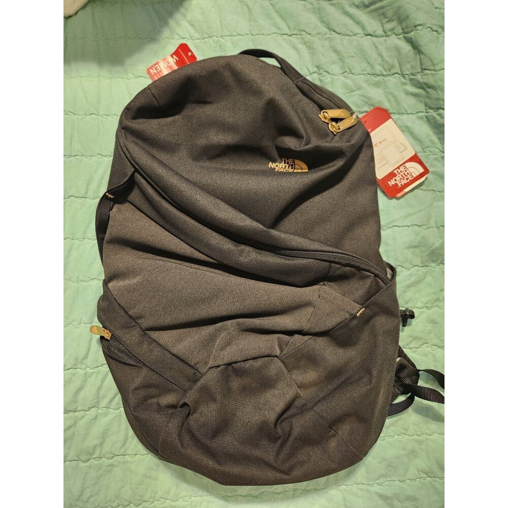 The north face aurora women's fit 24k gold backpack